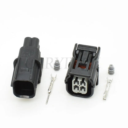 4 Pin Sumitomo HV HVG 040 O2 Oxygen Sensor Plug Automotive Waterproof Connector DJ70410-1-11 6189-7039 6188-4776
