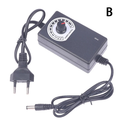 New Adjustable ON/OFF Adapter 3V-12V 2A of voltage 3V 4.5V 5V 6V 7.5V 8V 9V 10V 12V 2A 24W power supply Charger 5.5mm