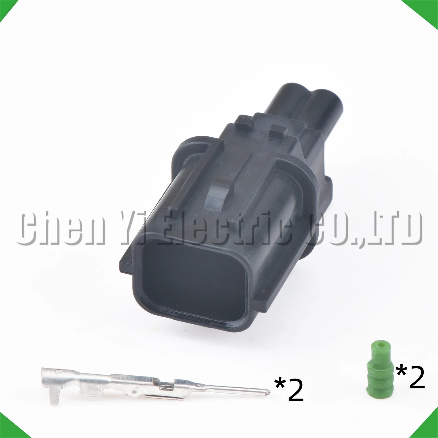 2 Pin Fog Lamp Connector HP285-02021 For Hyundai Kia