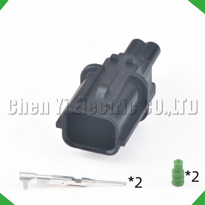 2 Pin Fog Lamp Connector HP285-02021 For Hyundai Kia