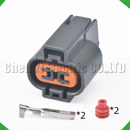 2 Pin Fog Lamp Knock Sensor Connector PK501-02120 PK505-02127 For Hyundai Kia