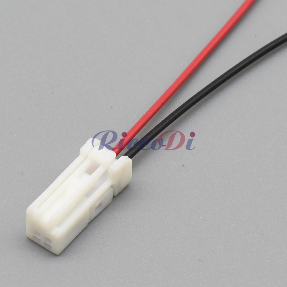 Tailgate Solenoid Valve Switch High Mounted Brake Light Connector for Automotive Tail Light Modification 6098-5071 / 6098-5070