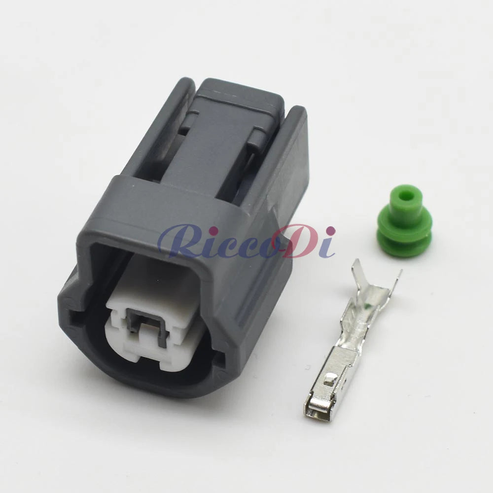 1 Pin 2.3mm Waterproof Connector 6098-2329 DJ7018B-2.3-21 Automotive Electrical Wiring Plug