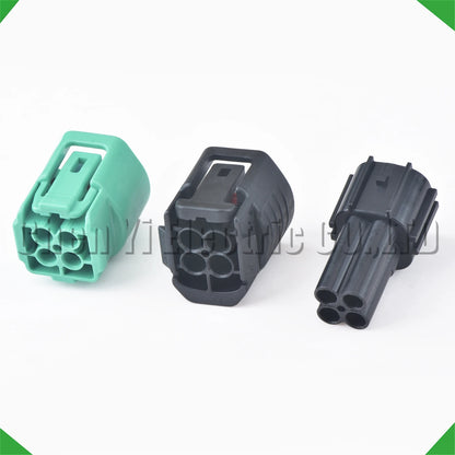 4 Pin Alternator Regulator Connector 90980-11964 For Honda Toyota