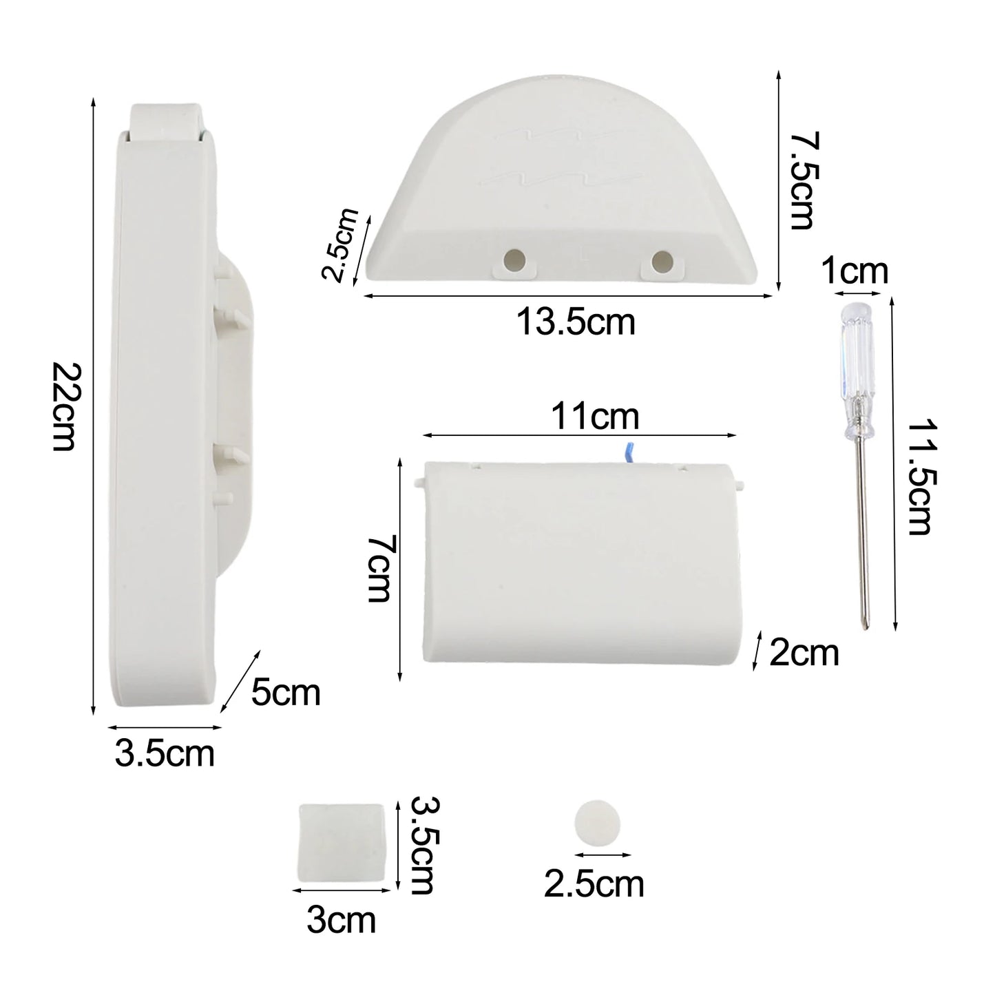 Cleaning Performance Kit Pool Cleaner Parts Kit For Effective Pool Cleaning Increases Suction Power Cleaning Kit