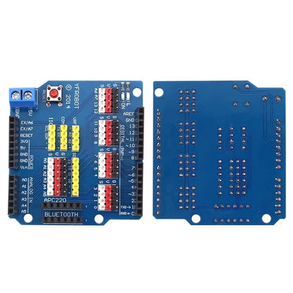 V5 Sensor Shield Expansion Board for Arduino UNO R3