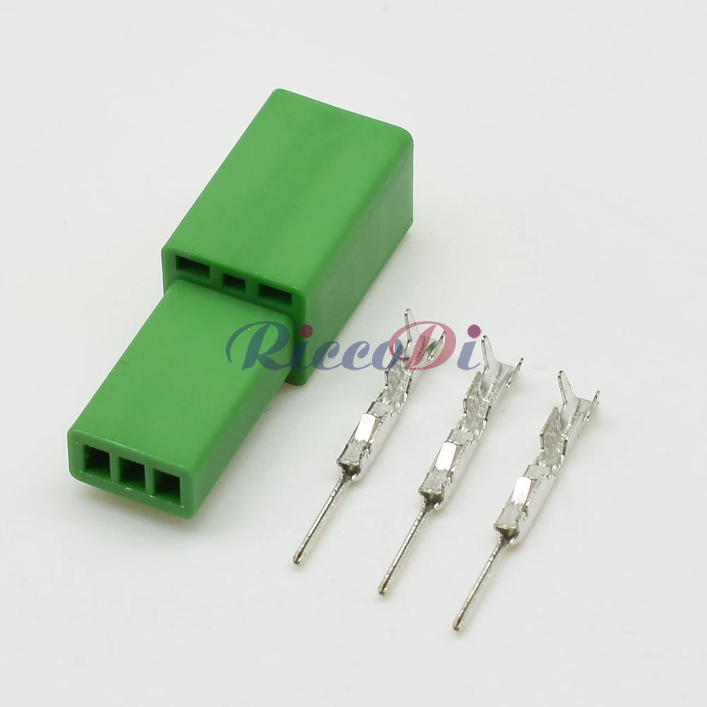 0.6mm DJ7031YA Automotive Male Female Connector Waterproof Plug DJ7031YA-0.6-11/21