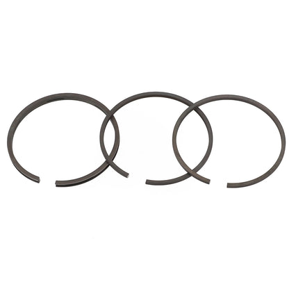 Pneumatic Cylinder Rings Air Compressor Piston Ring For Maintenance 46mm Compatible Accessory Easy Installation