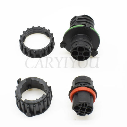 2 Pin 2.5mm Oil Gear Sensor Connector DJ3023Y-2.5-11/21 with Terminals Truck Wiring Harness