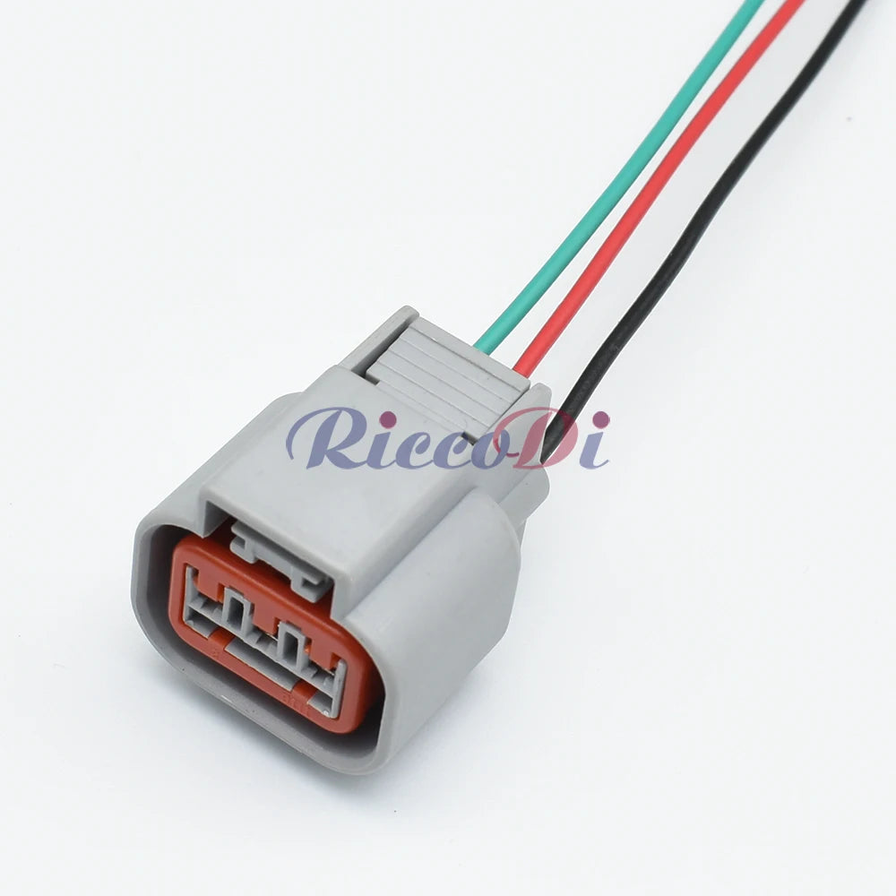 3 Way Auto Compressor Air Conditioning Waterproof Connector Plug Male Female Wiring Harness Socket HN032-03020 HN036-03027
