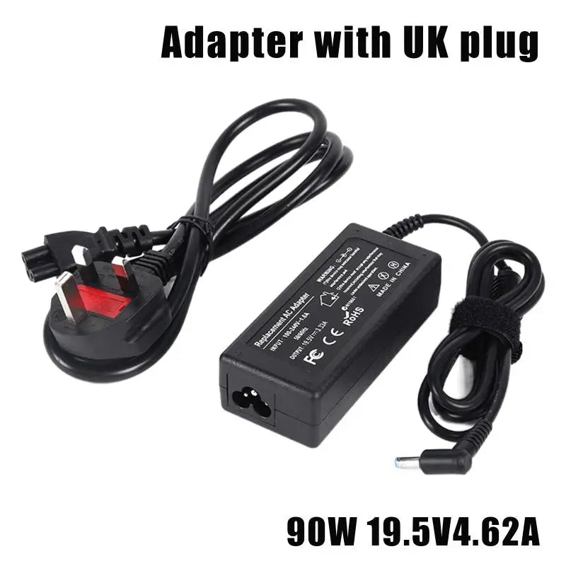 New 45W 65W 90W Laptop Charger Adapter For  Stream Laptop Ultrabook Power Adapter 4.5*3.0mm 19.5V