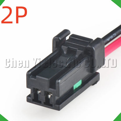 2 Pin Tweeter Speaker Connector HK267-02120 For Hyundai Kia