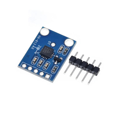 GY-61 ADXL335 3-Axis Analog Output Accelerometer Module 3V-5V