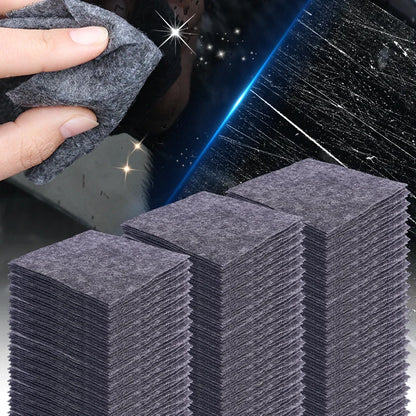 Nano Sparkle Cloth Scratch Remover Multi-Function Car Repair Rag