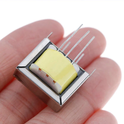 2Pcs New Audio Output Transformer 1:1 EI-19 EI19 800:800 High Quality