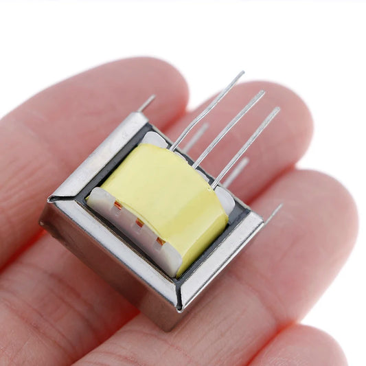2Pcs New Audio Output Transformer 1:1 EI-19 EI19 800:800 High Quality