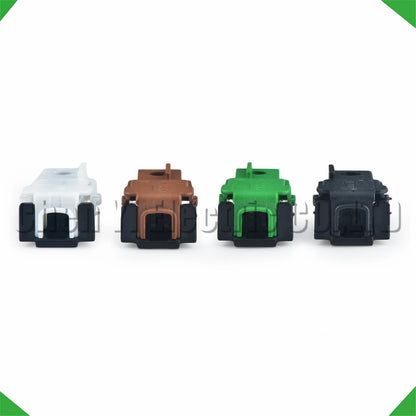 6 Pin Rearview Mirror Connector 953382-1 For Peugeot Citroen