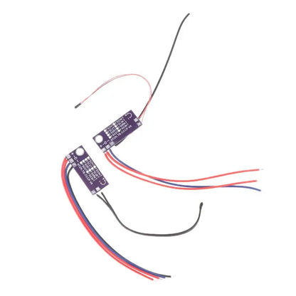 Automatic Speed Adjust Temperature Probe Compatible PC Fan Controller With 2-Wire 3-Wire Fans DC 5V 12V For Router CPU Heatsinks