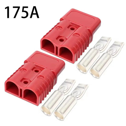 Forklift Battery Charging Plug & DC Energy Link Cable – Extension Extension Line for Battery & Air Conditioning Connector