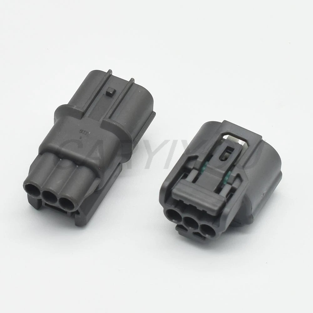 3 Pin Headlamp AC Assembly Connector 6189-0968 6918-1833 DJ70310B-1 Waterproof
