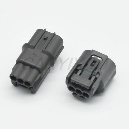 3 Pin Headlamp AC Assembly Connector 6189-0968 6918-1833 DJ70310B-1 Waterproof