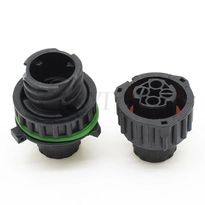 2 Pin 2.5mm Oil Gear Sensor Connector DJ3023Y-2.5-11/21 with Terminals Truck Wiring Harness