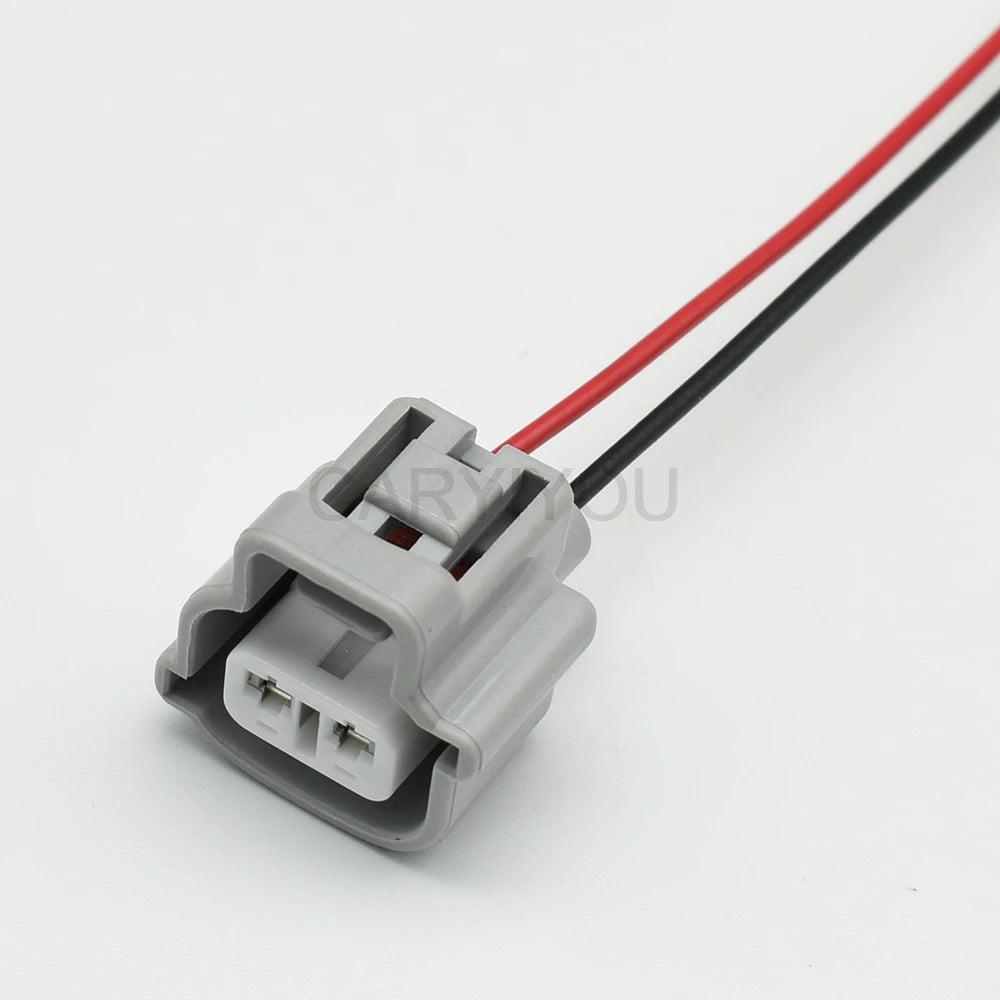 2 Pin 2.2mm Waterproof Turn Signal Connector 6189-0175 DJ70216Y-2.2 for Toyota Wiring Harness