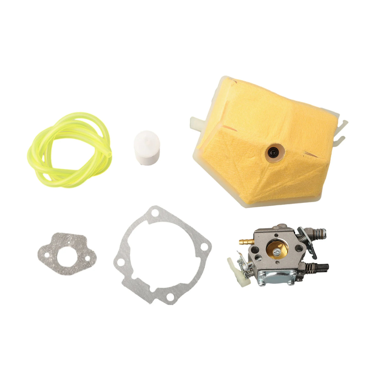 Outdoor Carburetor Engine Fittings Chainsaw Motor Parts Power Equipment Replacement For WT-170 For WT-170-1 61 50