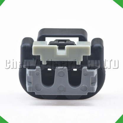 2 Pin Automotive Connector – Electronic Fan Sensor Wire Harness Plug 15454358 for Cadillac Escalade, ATSL, CT6, XTS, XT4, CTS, SRX