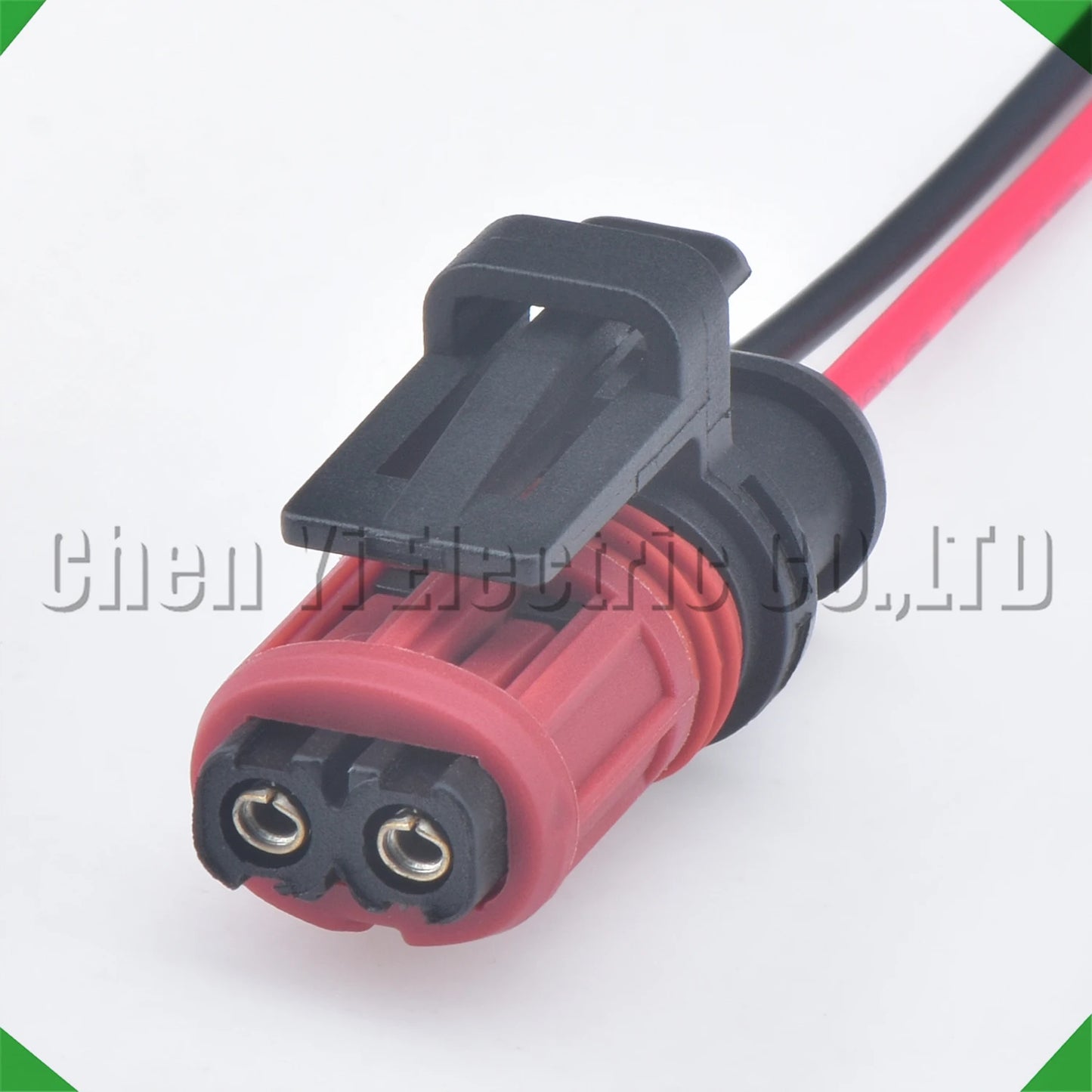 2/4 Pin Fuel Injector & Sensor Connector 22248490 For Volvo Engine