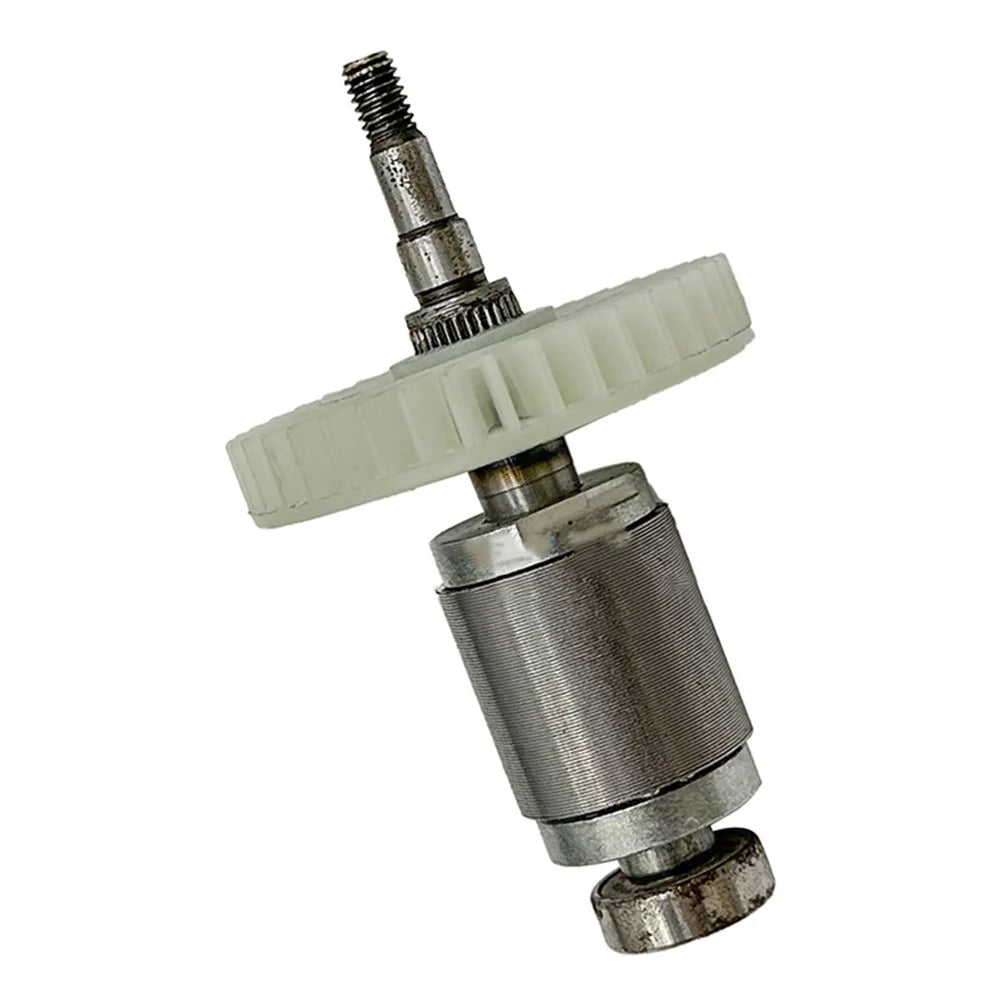 1pc Angle Grinder For Dayi Lithium Battery Angle Grinder Armature Motor Accessories Metal 96*56mm