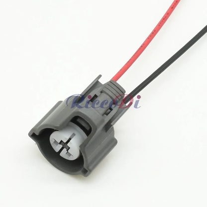 2-Pin 2.2mm Waterproof Connector DJ70230C-2.2-21 Male Female Automotive Wiring Harness Plug