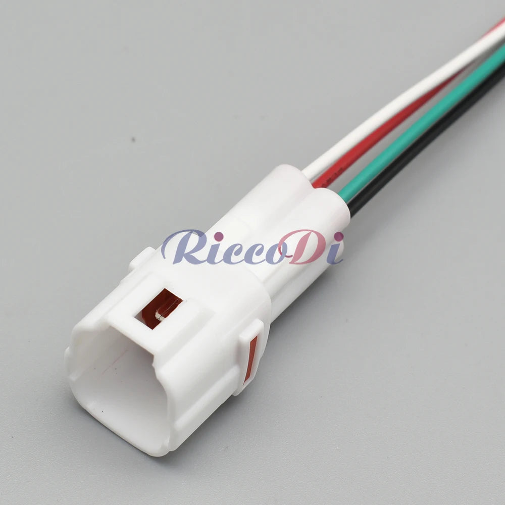 4 Pin Sumitomo MT090 Sealed Connector 6180-4771 6188-0004 DJ7043-2 Motorcycle Automotive