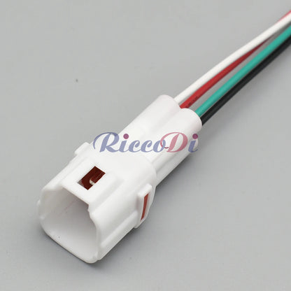4 Pin Sumitomo MT090 Sealed Connector 6180-4771 6188-0004 DJ7043-2 Motorcycle Automotive