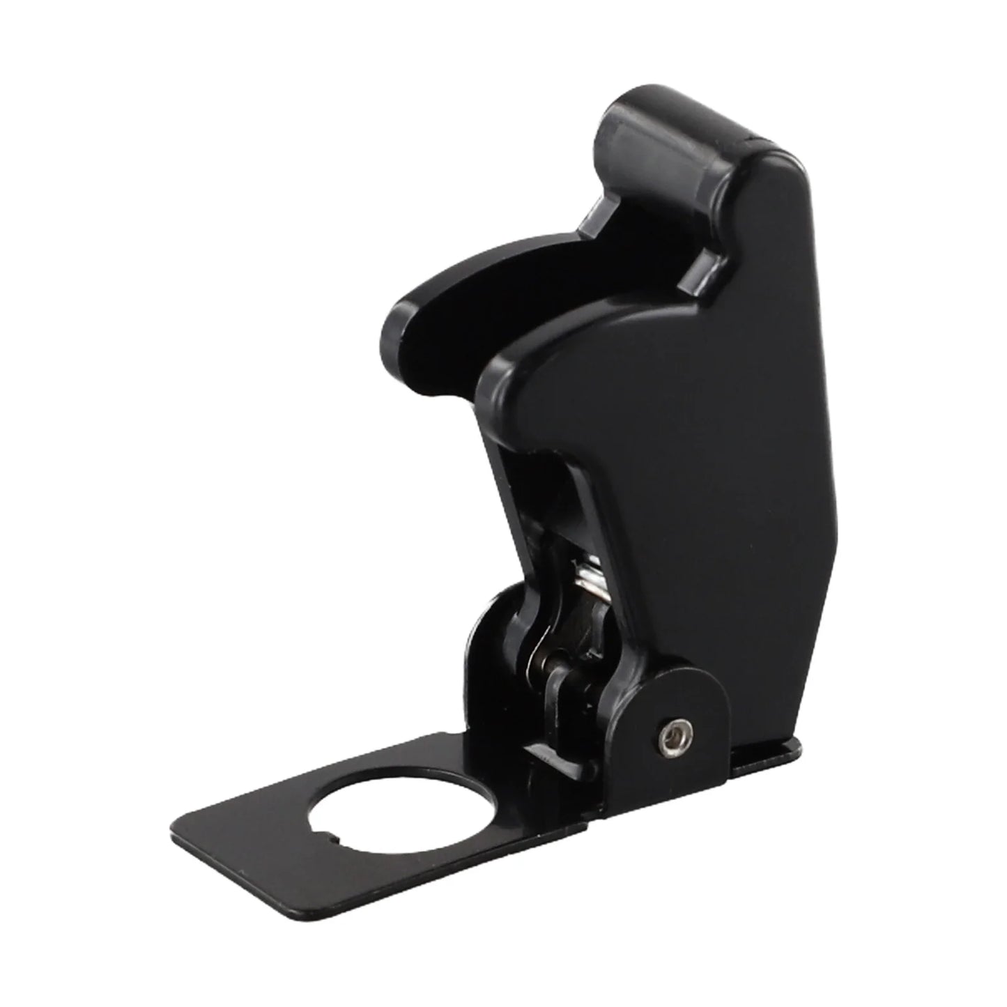 Car Dashboard For Toggle Switch Cover with 12V LED Illumination and Missile Flick Protective Cover for Vehicle Switches