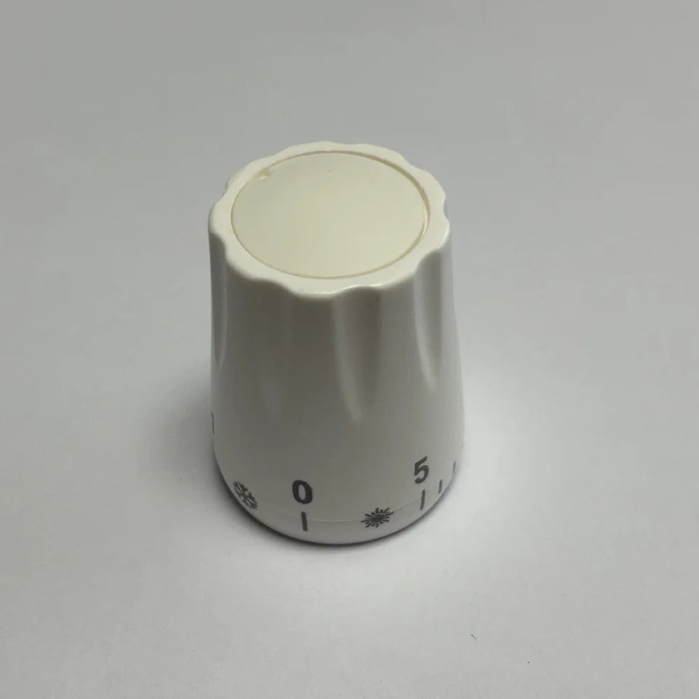 4pcs Heating Valve Temperature Control Valve Rotating Handwheel M30 * 1.5 Nderfloor Heating Manifold Handwheel Thermostatic