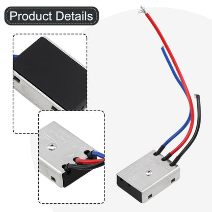High Performance 25A Soft Start Current Limiter for Angle Grinder Tools Essential for Professional Applications