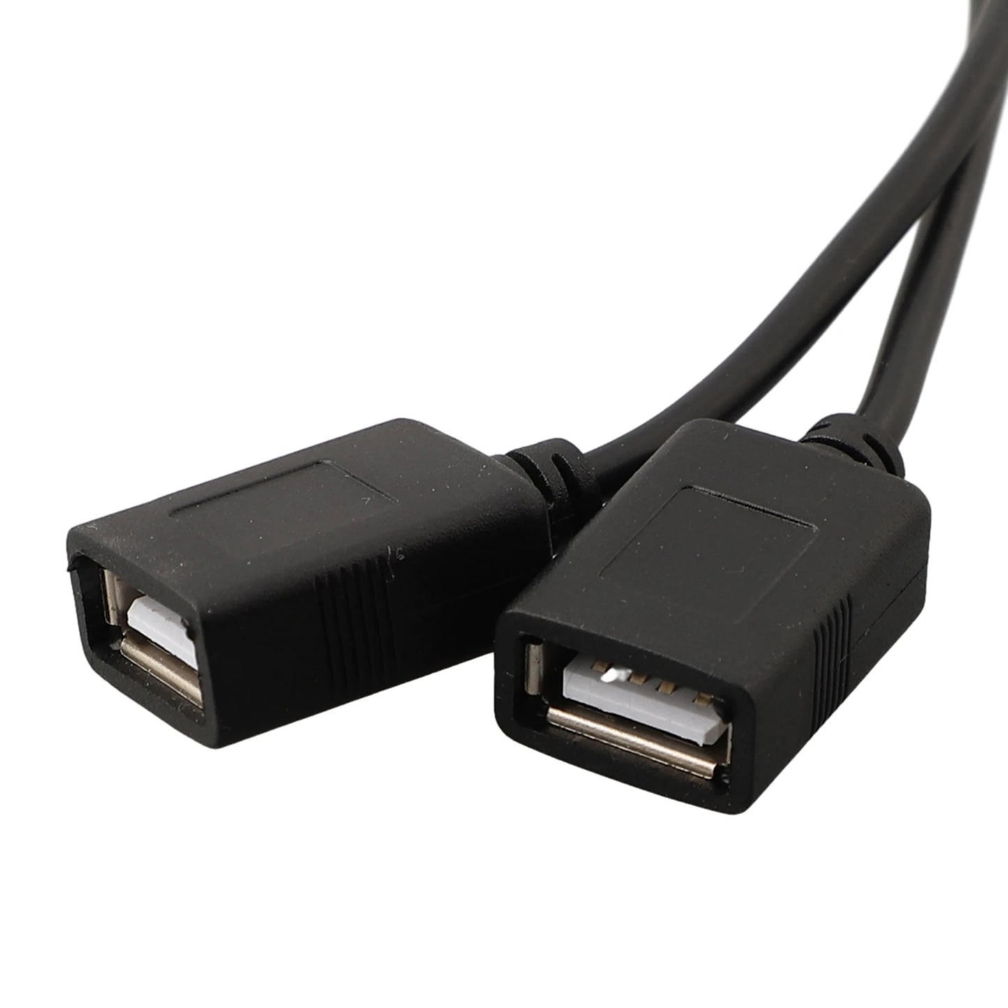 Converter 2 USB 3A 5V DC 3A Converter WG-1224S0503C2 63*27*14mm Car Charger Adapter Power Converter USB Converter