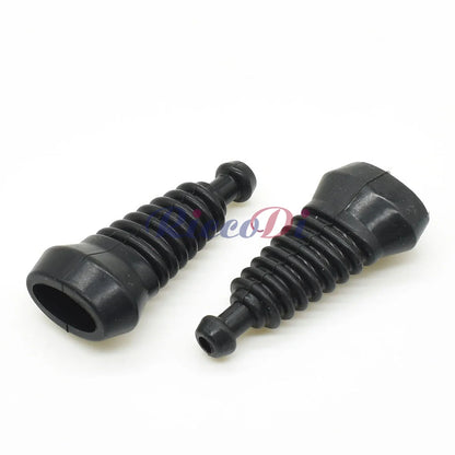 3 Pin 1.5mm Sealed Waterproof Connector 282087-1 282105-1 DJ7031-1.8 PA66 with Terminals and Seals