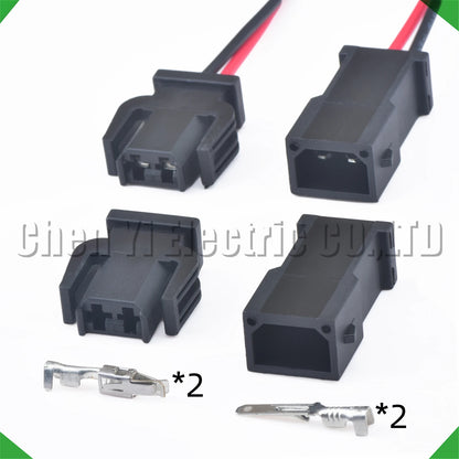 2 Pin Door Light ABS Sensor Connector 893971632 893971992 for VW Audi Q5