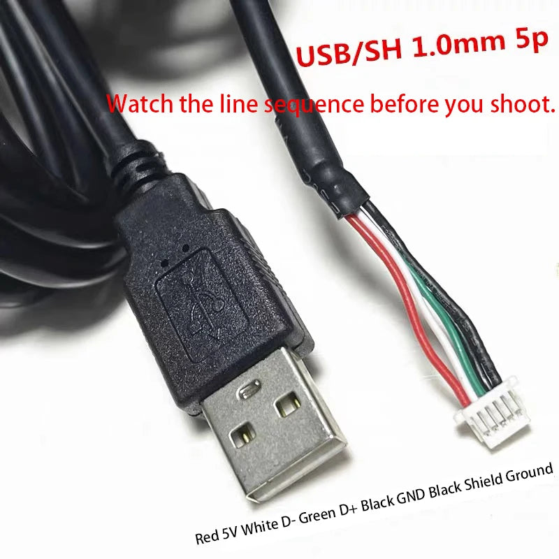 USB Touch Screen and Camera Terminal Cable for Motherboard Connection
