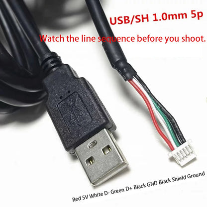 USB Touch Screen and Camera Terminal Cable for Motherboard Connection