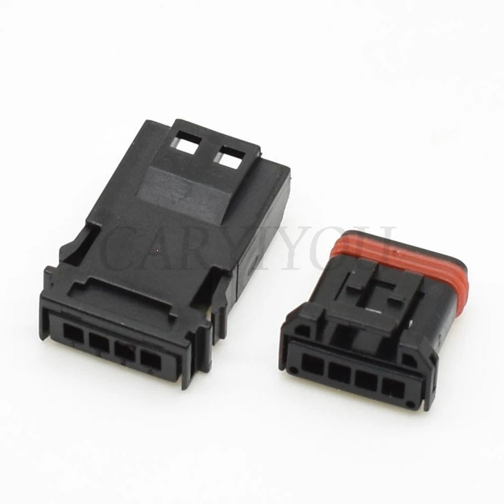 4 Pin Waterproof Auto Electric Housing Plug Wiring Harness Connector MX19004S51 MX19004P51 MX19004P52 MX19004S52