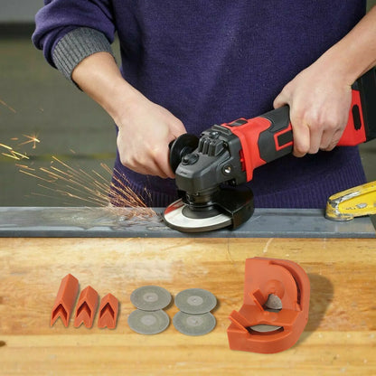 Drill Holder Drill Bit Sharpener Fast Sharpening Speed High Hardness Grinding Wheel High Strength Body Practical Electric Tool