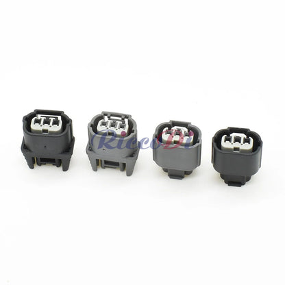 3-Pin 1.2mm Waterproof Ignition Coil Connector 6189-7037 6189-0887 DJ7031A-1.2 DJ70310-1 for Toyota