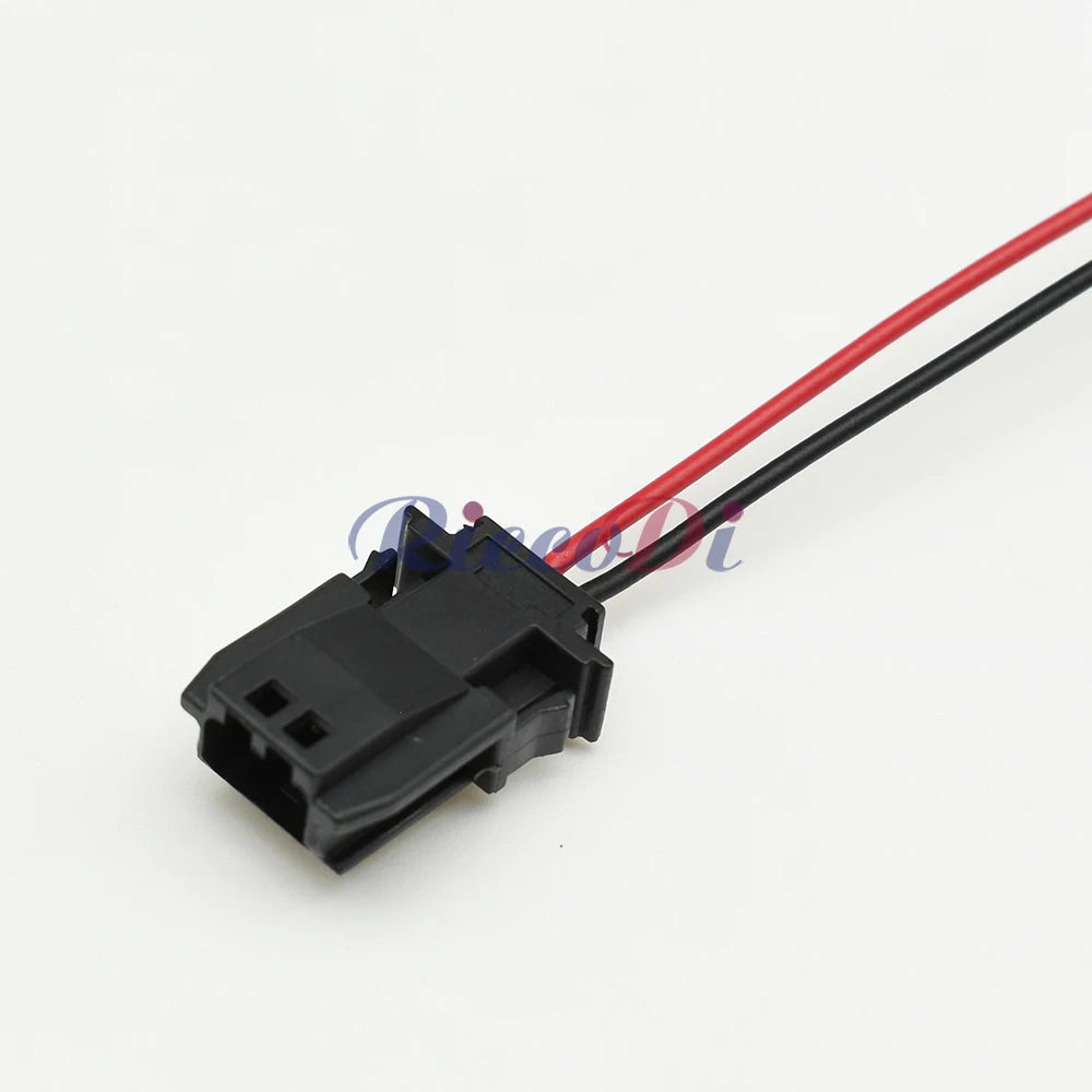 2 Way Waterproof Automotive Wiring Connector Rearview Mirror Terminal Socket MX19002P51 / MX19002S51