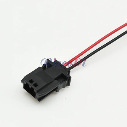 2 Way Waterproof Automotive Wiring Connector Rearview Mirror Terminal Socket MX19002P51 / MX19002S51