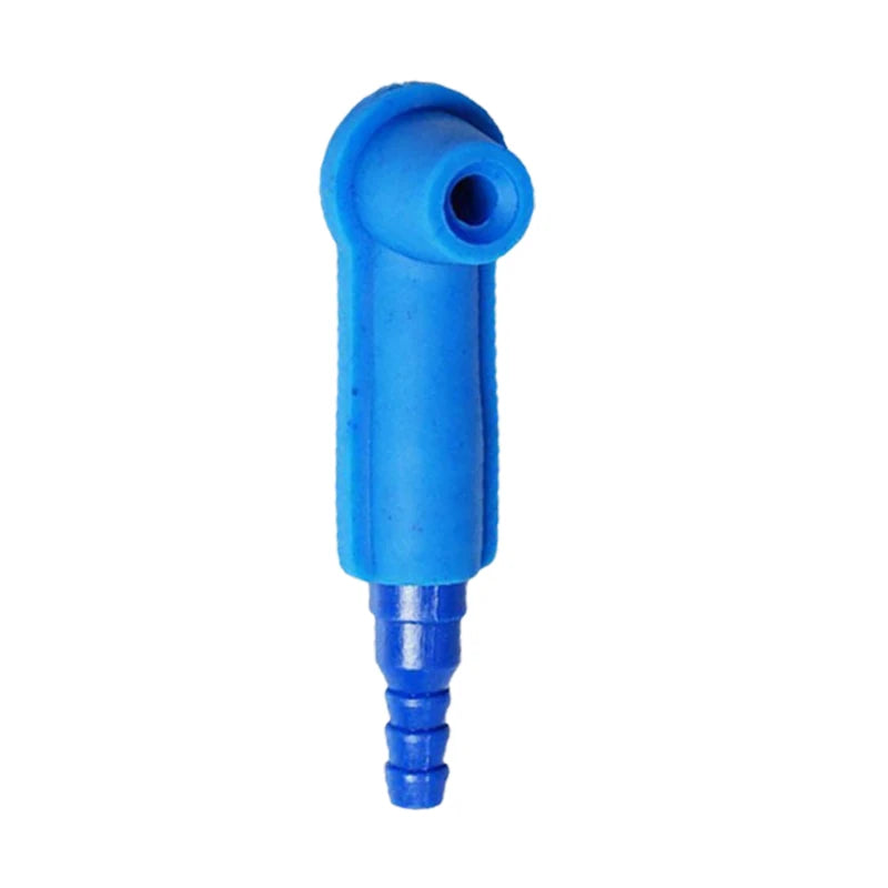 Brake Bleeder Connector Tool Kit for Motorcycle Car Truck Oil Bleeding