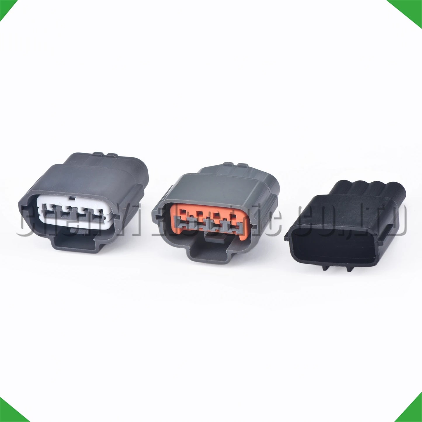 4 Pin Pump Pressure Sensor Connector 6189-0781 6098-0144 For Nissan Cummins