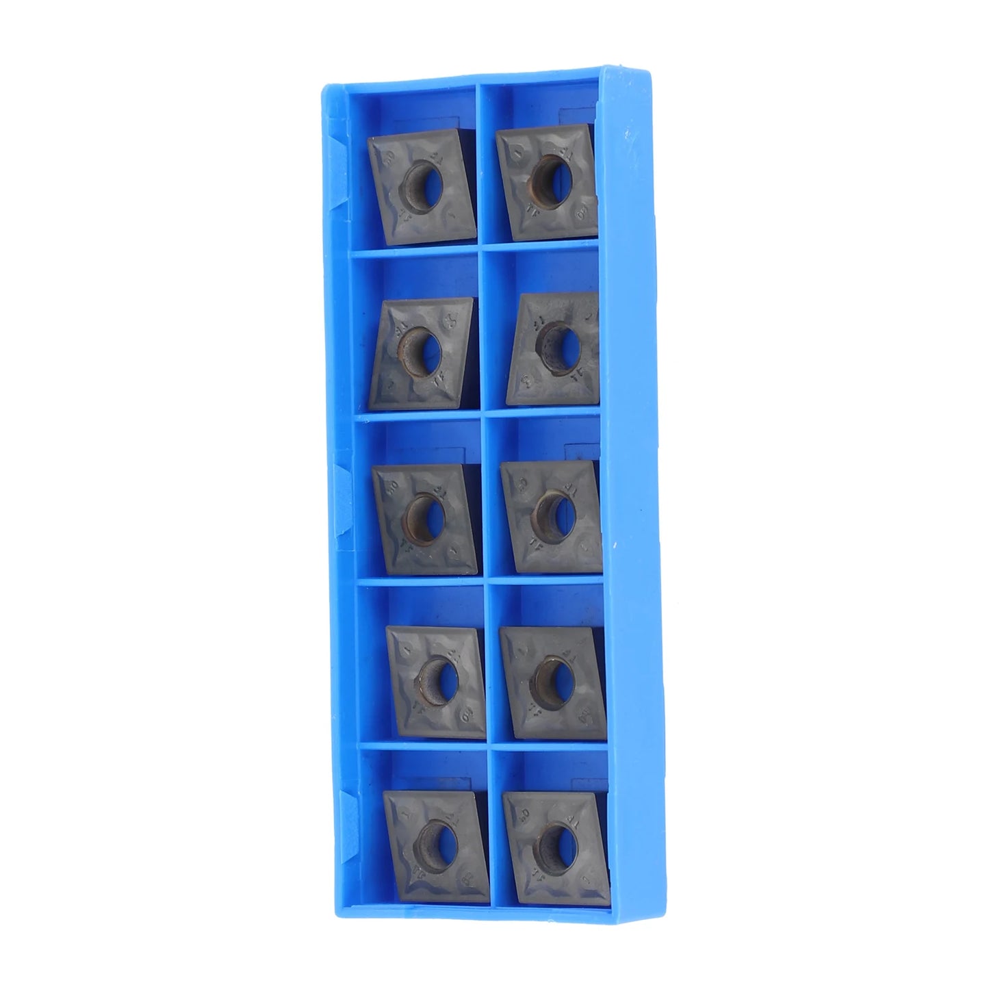 10pcs CNMG120404-TF IC907 Blades Hard Alloy Blades Lathe Turning Blades Grinding  For Semi-finishing And Finishing